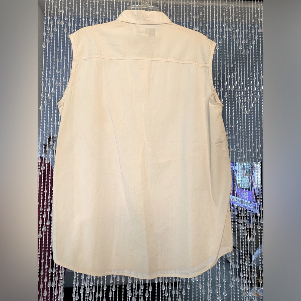 OD SPORTS-WEAR SLEEVELESS - Picture 3 of 4
